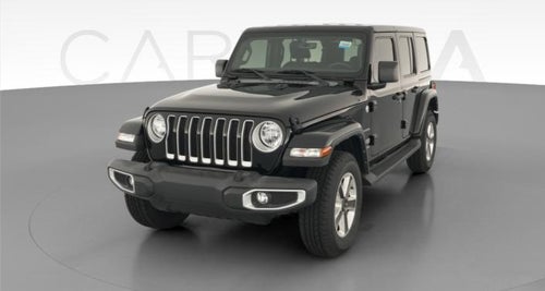 2022 Jeep Wrangler Unlimited