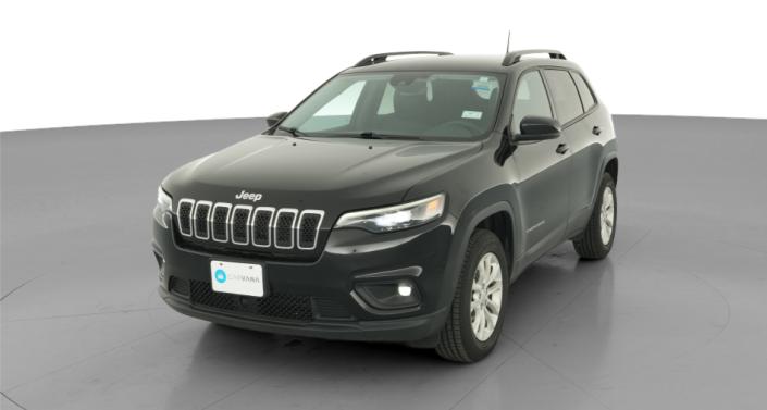 Thumbnail: 2022 Jeep Cherokee - 1