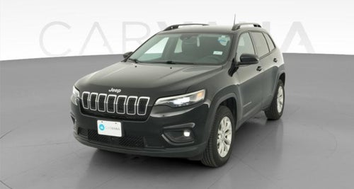 2022 Jeep Cherokee