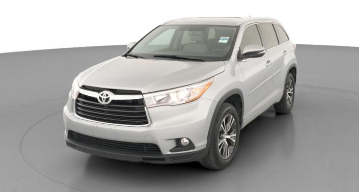 Thumbnail: 2016 Toyota Highlander - 1
