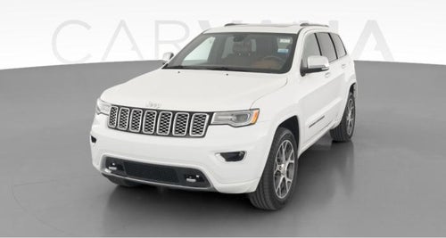 2020 Jeep Grand Cherokee