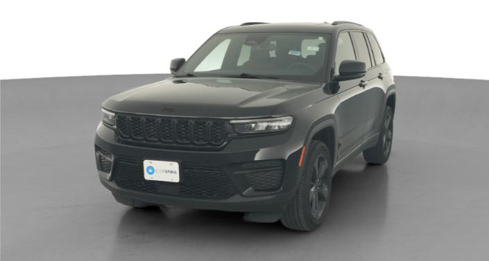 Thumbnail: 2023 Jeep Grand Cherokee - 1