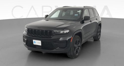 2023 Jeep Grand Cherokee