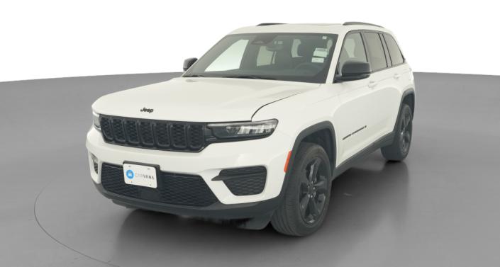 Thumbnail: 2023 Jeep Grand Cherokee - 1