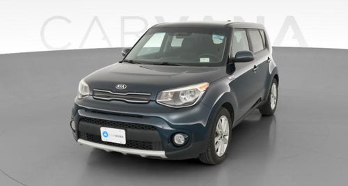 2018 Kia Soul