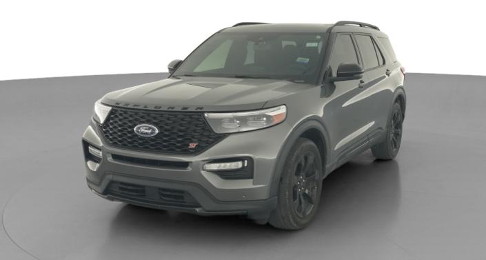 Thumbnail: 2021 Ford Explorer - 1