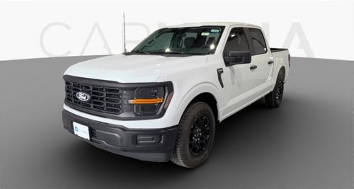 2026 Ford F150 SuperCrew Cab