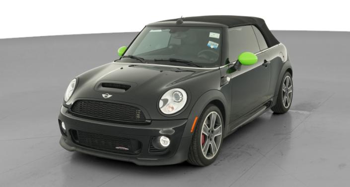 2015 MINI Cooper Convertible John Cooper Works -
                  Hebron, OH