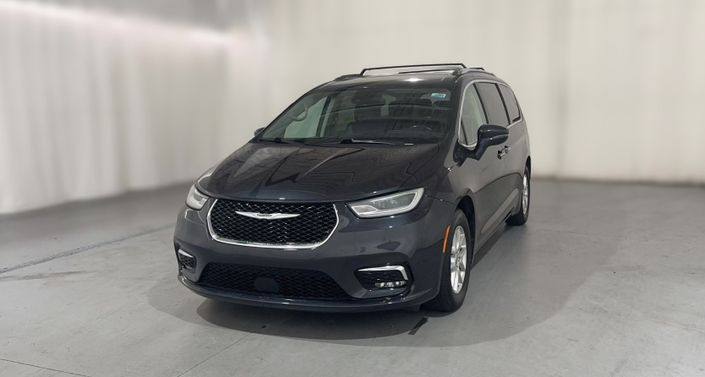Thumbnail: 2021 Chrysler Pacifica - 1