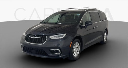 2021 Chrysler Pacifica