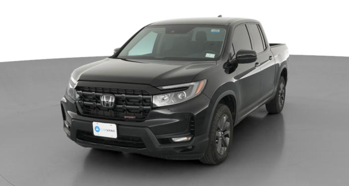 Thumbnail: 2024 Honda Ridgeline - 1