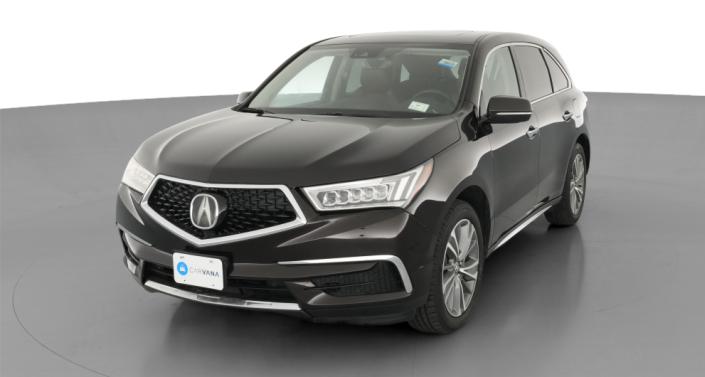 Thumbnail: 2017 Acura MDX - 1