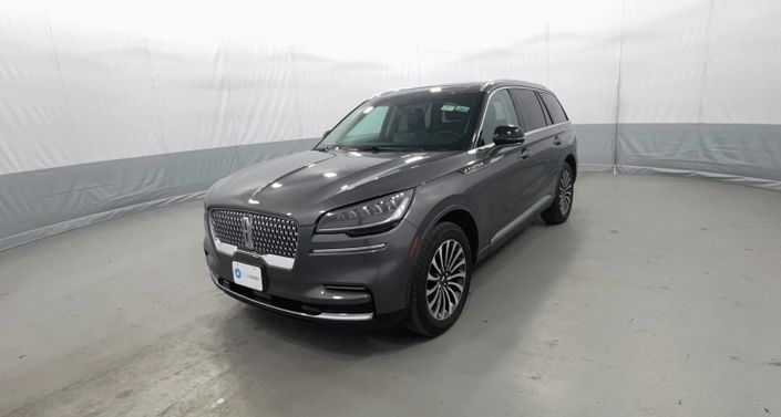 Thumbnail: 2023 Lincoln Aviator - 1