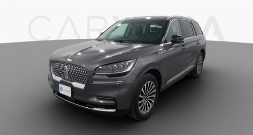 2023 Lincoln Aviator