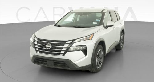 2025 Nissan Rogue