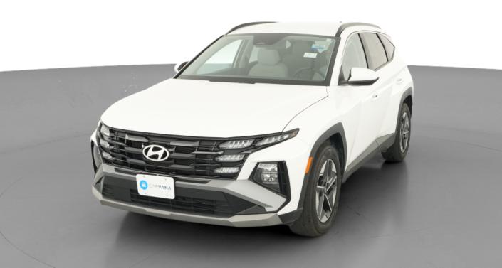 Thumbnail: 2025 Hyundai Tucson - 1