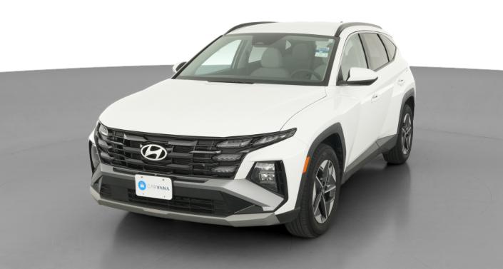 Thumbnail: 2025 Hyundai Tucson - 1
