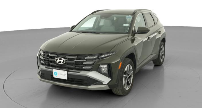 Thumbnail: 2025 Hyundai Tucson - 1