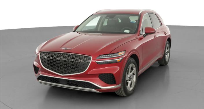 Thumbnail: 2026 Genesis GV70 - 1