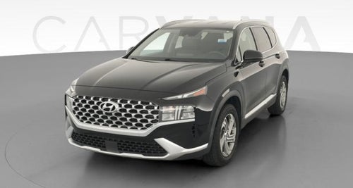2022 Hyundai Santa Fe