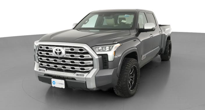 Thumbnail: 2022 Toyota Tundra - 1