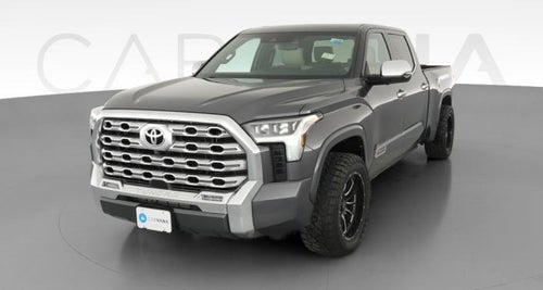 2022 Toyota Tundra CrewMax