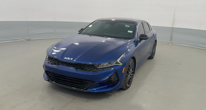 Thumbnail: 2023 Kia K5 - 1