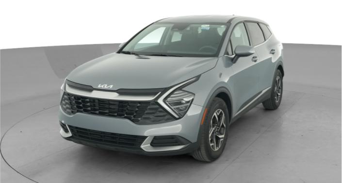 Thumbnail: 2025 Kia Sportage - 1