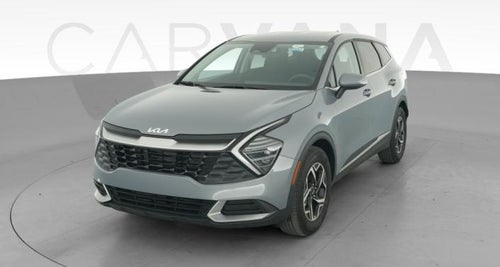 2025 Kia Sportage