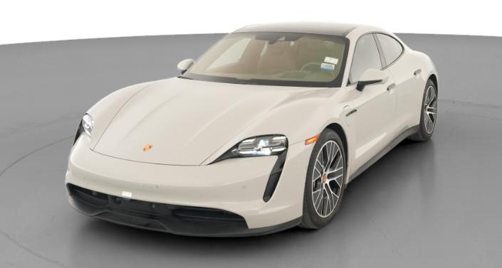 2023 Porsche Taycan  -
                  Fort Worth, TX