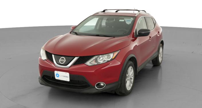 2018 Nissan Rogue Sport SV -
                  Colonial Heights, VA