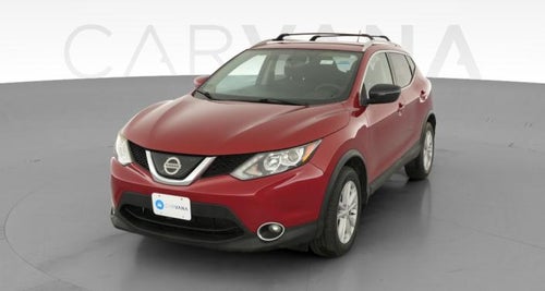 2018 Nissan Rogue Sport