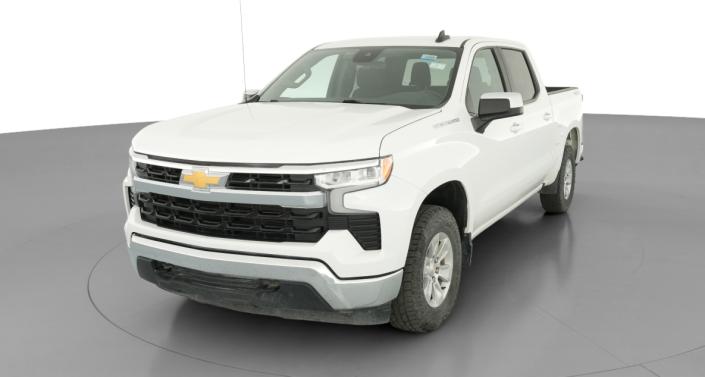Thumbnail: 2023 Chevrolet Silverado 1500 - 1