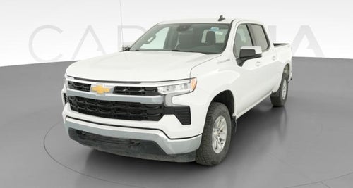2023 Chevrolet Silverado 1500 Crew Cab