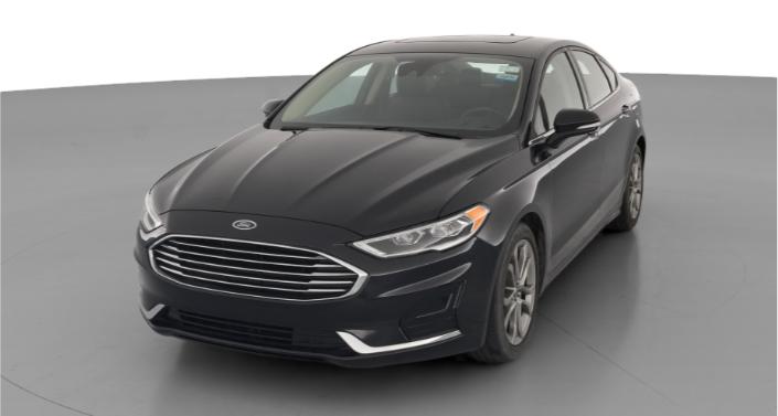 Thumbnail: 2020 Ford Fusion - 1