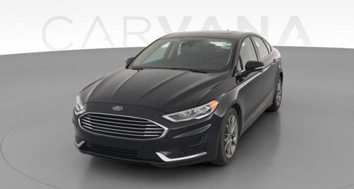 2020 Ford Fusion