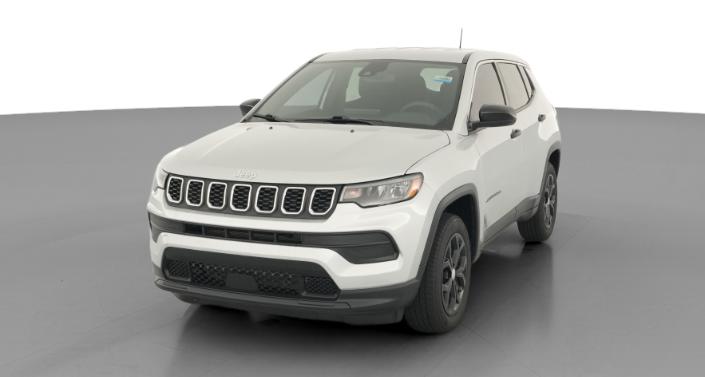 Thumbnail: 2024 Jeep Compass - 1
