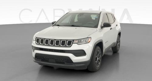 2024 Jeep Compass