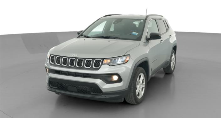 Thumbnail: 2023 Jeep Compass - 1