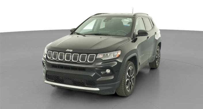 Thumbnail: 2022 Jeep Compass - 1