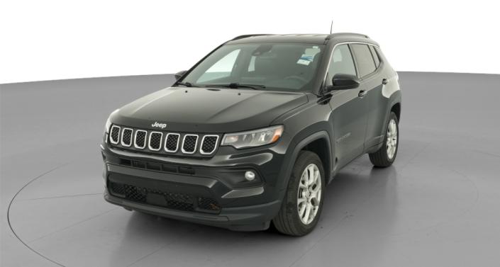Thumbnail: 2023 Jeep Compass - 1