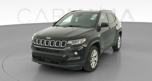 2023 Jeep Compass
