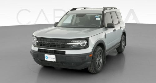 2021 Ford Bronco Sport