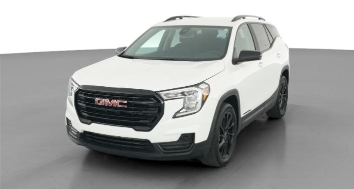 Thumbnail: 2023 GMC Terrain - 1