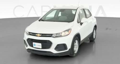 2019 Chevrolet Trax