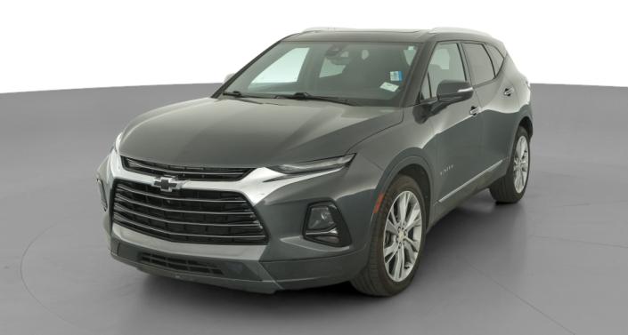 Thumbnail: 2019 Chevrolet Blazer - 1