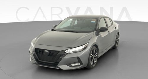 2021 Nissan Sentra
