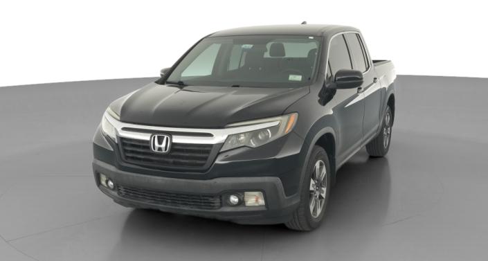 2017 Honda Ridgeline RTL-T -
                  Wheatland, OK