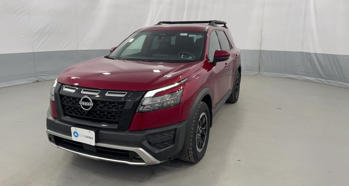 Thumbnail: 2023 Nissan Pathfinder - 1