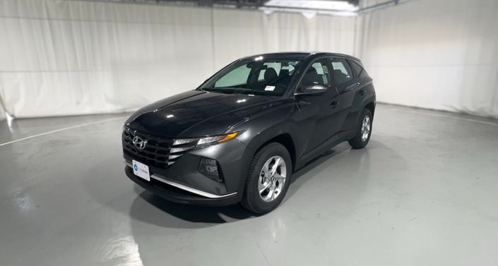 Thumbnail: 2024 Hyundai Tucson - 1